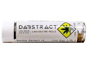 PHP Rainbow Sherbert Infused Live Resin Preroll 2pk 1g 5945640518 A17.3|AOF