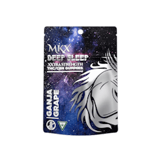 MKX | DEEP SLEEP | GANJA GRAPE | GUMMIES | 200MG