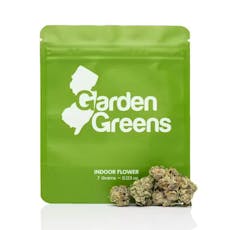 Alley Oop | 3.5g Flower | Garden Greens