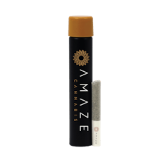 Amaze - Infused Preroll - Purple Octane x Jealousy (H) (0.5g)