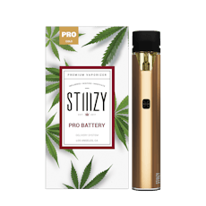 Stiiizy | Pro Battery | Gold