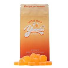 Gummies - CBD Orange Dream (S)