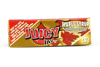 Juicy Jay's Maple Syrup