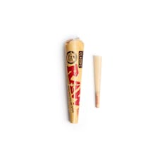 Raw Cones (6 Pack)