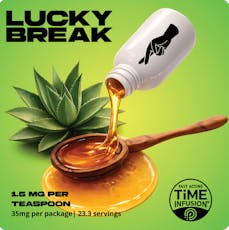 Fast Acting Lucky Agave 0086