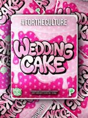 Wedding Cake - Flower - 1g