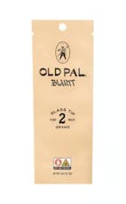 Old Pal Pre-Roll Hemp Blunt 2g- Nitro Tart
