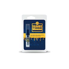 Super Boof Hash Rosin Cartridge