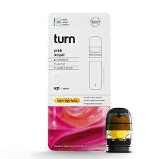 Turn Up Live Resin Pod 1000mg - Pink Nopal