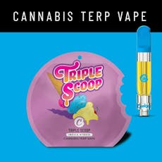 Cartridge: Triple Scoop | 1G