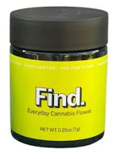 Find. Mint Snackz Ground Flower 7g