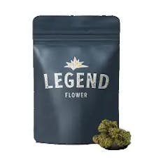 Legend Flower Smalls 28g- Mango Haze