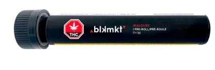 Jealousy PR (Single)