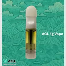 AGL 1g Vape Black Maple x Cereal Milk (H) 01708