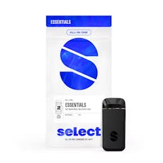 Select AIO Essentials BRIQ 2000mg Sativa Durban Poison