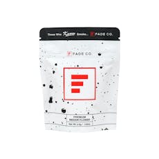 FadeCo Flower Mylar 3.5g: Banana Zoap