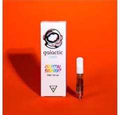Galactic | Distillate Cartridge | Celestial Sherbert 1g