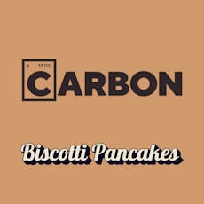 Carbon Biscotti Pancakes