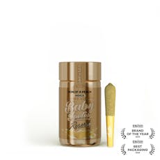 Son of a Peach 5pk Quad Infused Pre-Rolls