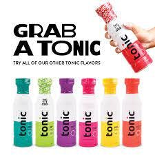 Ratioed Tropical Punch Tonic 100mg