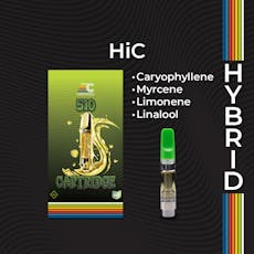 Certified - Cartridge - Hi-C (H) 1g