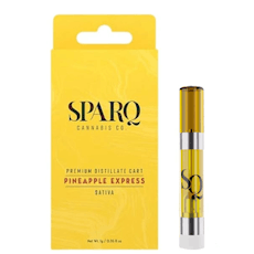 Pineapple Express - 1g - Distillate Cartridge