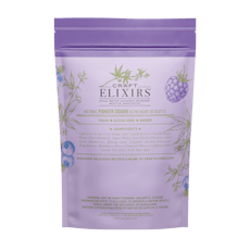 CBN Blueberry Dreams 10pk 1:1:1 THC:CBD:CBN 150mg - Pioneer Squares