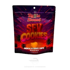 Berry Green - SFV Cookies - 28 Pre Packed Pre-Rolls