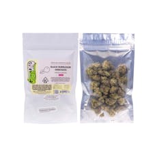 Greenline | Black Bubblegum Horchata (14g)