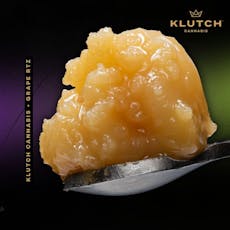 Klutch - Grape RTZ Live Badder - 1g - 640mg