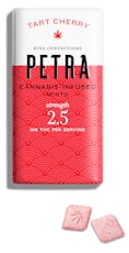 AGA - Petra Mint - Tart Cherry 40pk - THC