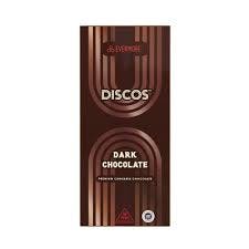 Discos - Dark Chocolate - 400mg (10 x 40mg)