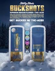 Bobby Blues - Snowballz Buckshots 2g