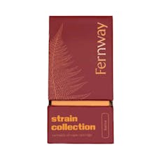 Fernway | Red Headed Stranger | 510 Cartridge | 1g