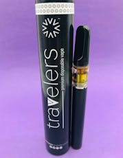 Grape Kush Hyphen Pod 3g