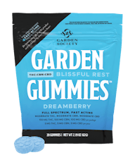 Dreamberry - 20pk/100mg ( 1:1:1 THC:CBD:CBN) 5mg THC each
