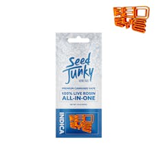 Seed Junky Live Rosin AIO 0.5g - Red Eye