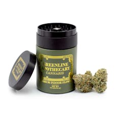 Greenline Apothecary | Baby Yoda | Indica | Flower | 5g