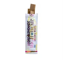 High Hemp - Organic CBD Wraps - Hydro Lemonade