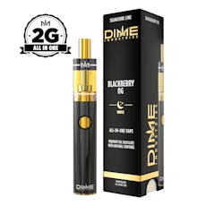DIME | AIO | Blackberry OG | 2G