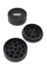 Grav - 2 Piece Hemp Grinder