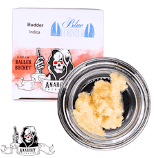 ANARCHY | BLUE LOBSTER | INDICA | BUDDER BALLER BUCKET | 5G | REC