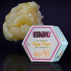 Paw Paw | 1g | Live Resin | Budder | Dab