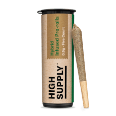 5PK - Infused Pre-Roll - Tropicana Cream - 0.5g