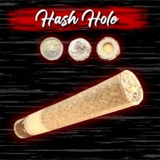 Off The Path - 2g Hash Hole - 1.5g Lemon Cherry Gelato x .5g Sherbhead OG - Preroll
