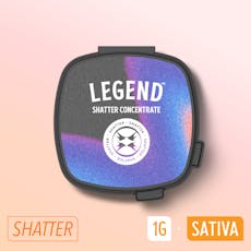 Banana Tree | Shatter | 1g