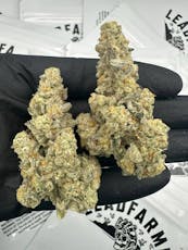 LeadFarmer Flower 3.5G - Cap Junky