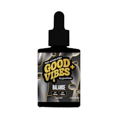 Bliss 1:1 | 500mg
