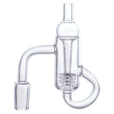 Space King | Banger Kit | 14mm Male 90* Diamond Knot Loop