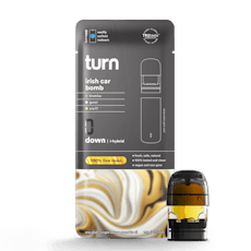 Turn DOWN Irish Car Bomb LRE Pod (I/H) | 1g